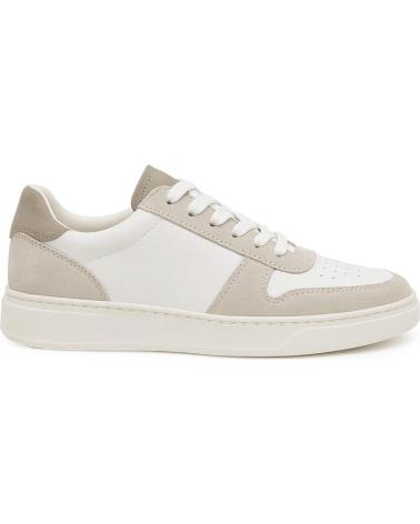 Inizio-DUCA-DI-MORRONE-SNEAKERS DUCA DI MORRONE IVANCAM BIANCHE-WHITE
