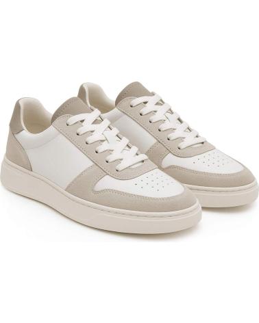 Inizio-DUCA-DI-MORRONE-SNEAKERS DUCA DI MORRONE IVANCAM BIANCHE-WHITE