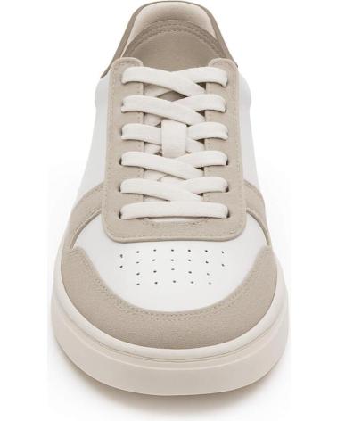 Inizio-DUCA-DI-MORRONE-SNEAKERS DUCA DI MORRONE IVANCAM BIANCHE-WHITE