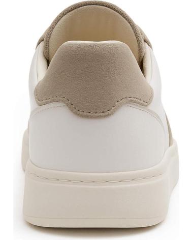 Inizio-DUCA-DI-MORRONE-SNEAKERS DUCA DI MORRONE IVANCAM BIANCHE-WHITE