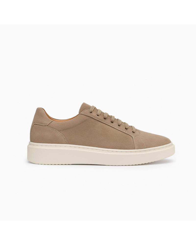 SNEAKERS CASUAL DUCA DI MORRONE FABRIZIOCAM MARRONI BROWN