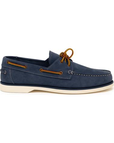 Zapatos-De-Hombre-DUCA-DI-MORRONE-SANTIAGO---SUEDE-BLUE