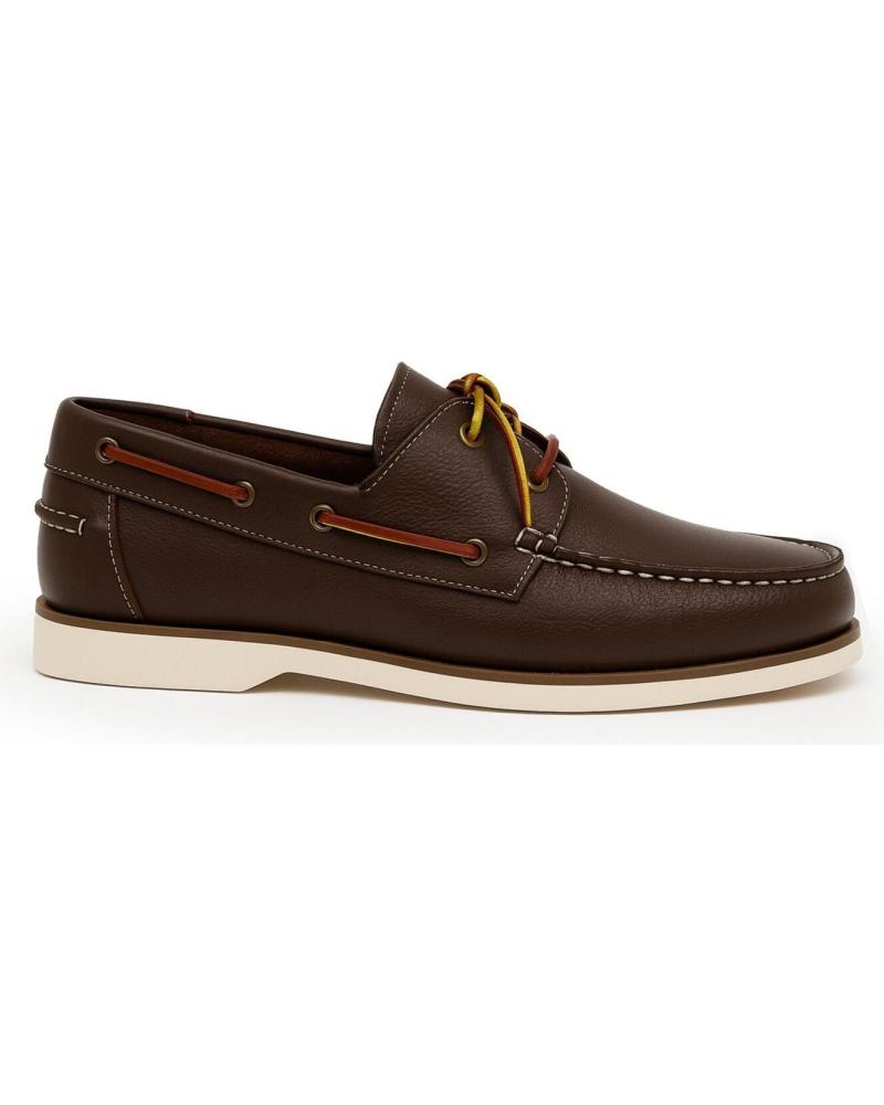 Chaussures-De-Hombre-DUCA-DI-MORRONE-SANTIAGO---SUEDE-BROWN