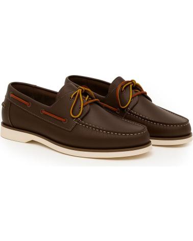 Chaussures-De-Hombre-DUCA-DI-MORRONE-SANTIAGO---SUEDE-BROWN