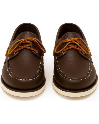 Chaussures-De-Hombre-DUCA-DI-MORRONE-SANTIAGO---SUEDE-BROWN