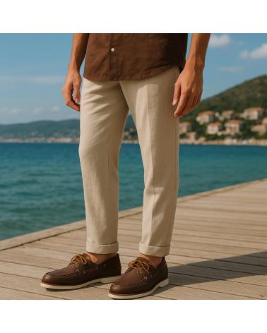 Chaussures-De-Hombre-DUCA-DI-MORRONE-SANTIAGO---SUEDE-BROWN