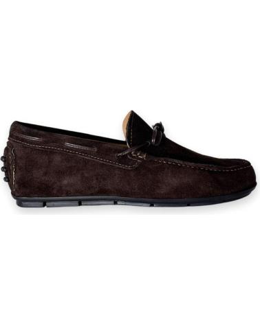 Chaussures-De-Hombre-DUCA-DI-MORRONE-EDOARDO---SUEDE-DARK-BROWN