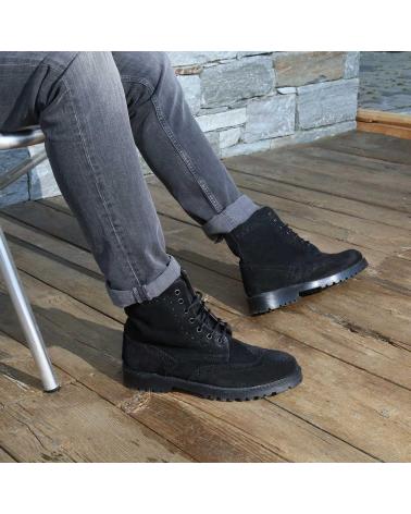 Stivaletti-De-Hombre-DUCA-DI-MORRONE-FAUSTO---SUEDE-BROWN