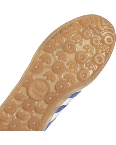 ADIDAS GAZELLE INDOOR HQ8717 WOMEN'S BLUE SNEAKERS AZUL
