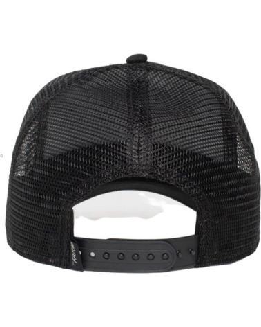 CASQUETTE TRUCKER GOORIN BROS 'PANTHER' NOIRE RÉF. 101-0381-BLK MULTICOLOR