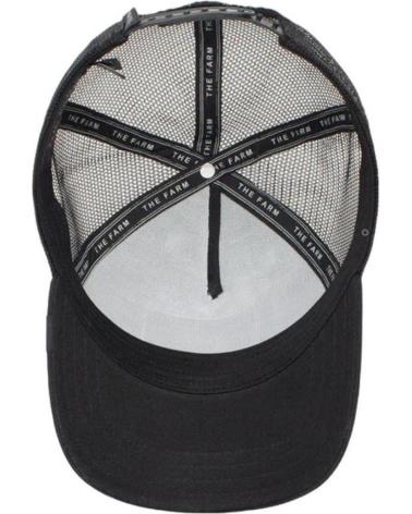 CASQUETTE TRUCKER GOORIN BROS 'PANTHER' NOIRE RÉF. 101-0381-BLK MULTICOLOR