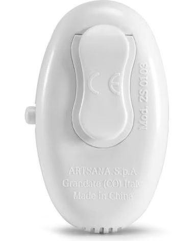 CHICCO DISPOSITIVO ANTIMOSQUITOS PORTÁTIL POR ULTRASONIDOS BLANCO