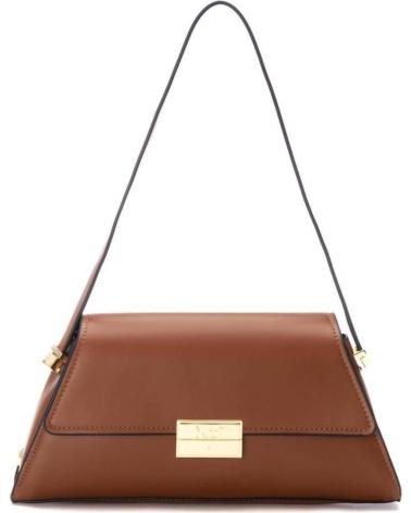 BOLSA A TIRACOLO XTI 184499 CAMEL MARRóN