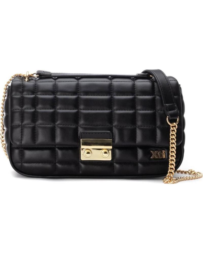 SAC BANDOULIÈRE XTI 184526 NOIR NEGRO