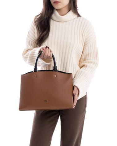 MALA TOTE XTI 184507 CAMEL MARRóN