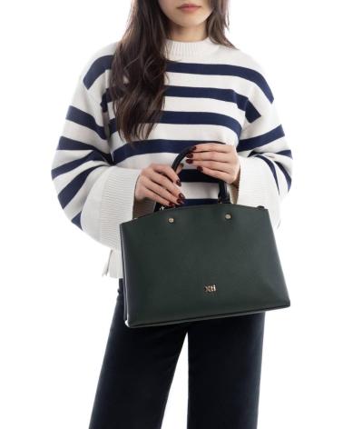 BORSA A MANO XTI 184507 VERDE KAKI VERDE