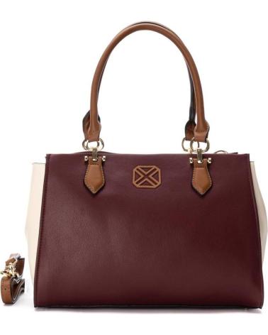 XTI HANDTASCHE 184491 BORDEAUX ROJO