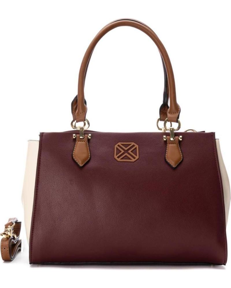 BORSA A MANO XTI 184491 BORDEAUX ROJO