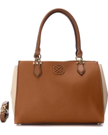 XTI TOTE-TASCHE 184491 CAMEL BRAUN MARRóN