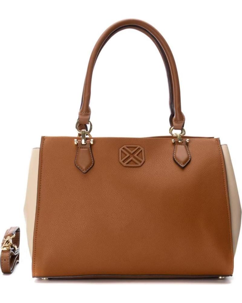 BORSA TOTE XTI 184491 CAMMELLO MARRONE MARRóN