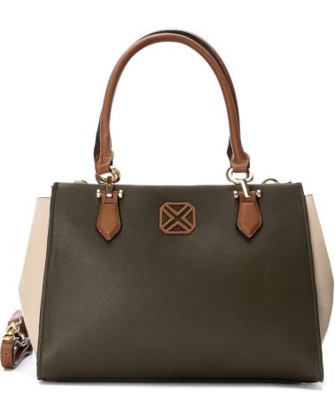 XTI TOTE-TASCHE 184491 KHAKIGRÜN VERDE