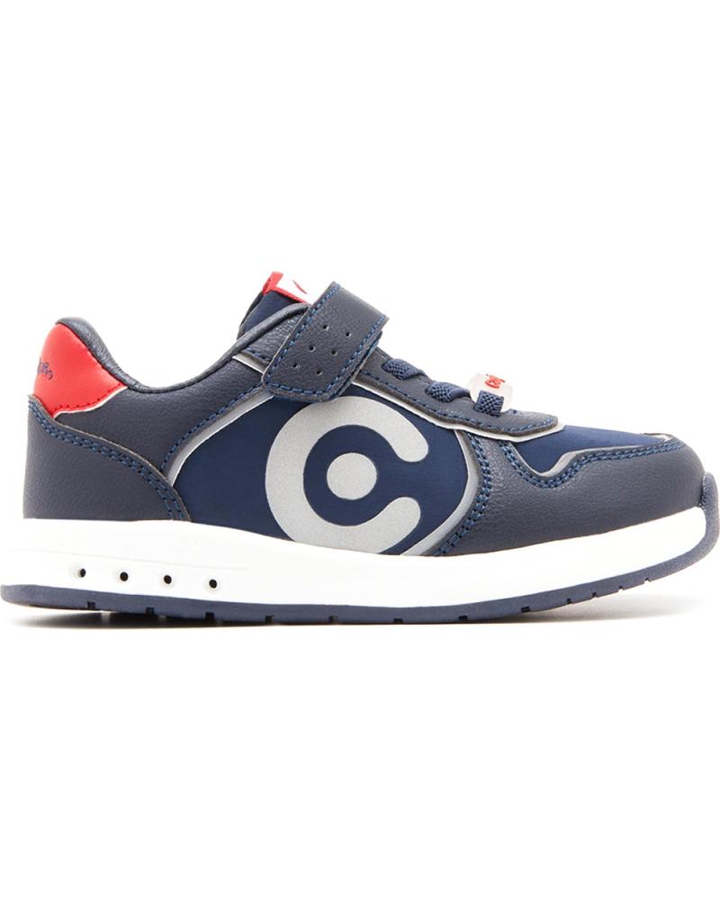 SCARPA SPORTIVA RISPETTO CONGUITOS GOFLEX NAVY CON LUCI PER RAGAZZO 325003 NAVY