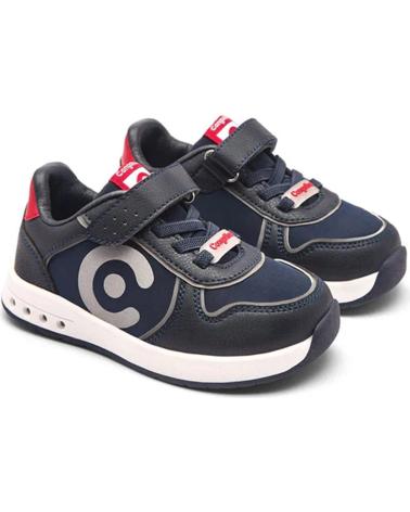 SCARPA SPORTIVA RISPETTO CONGUITOS GOFLEX NAVY CON LUCI PER RAGAZZO 325003 NAVY