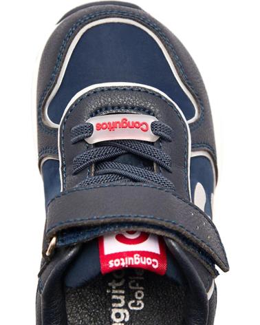 SCARPA SPORTIVA RISPETTO CONGUITOS GOFLEX NAVY CON LUCI PER RAGAZZO 325003 NAVY