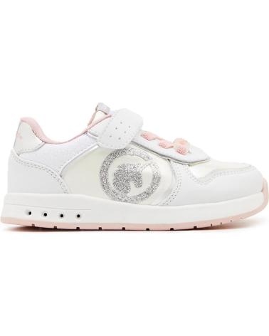 SCARPA SPORTIVA RISPETTO CONGUITOS UNICORNIO WHITE CON LUCI PER RAGAZZA 325005 WHITE