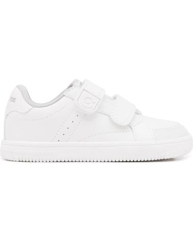 SCARPA SPORTIVA RISPETTO SCOLASTICA CONGUITOS WHITE 328001 WHITE