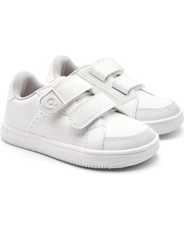 SCARPA SPORTIVA RISPETTO SCOLASTICA CONGUITOS WHITE 328001 WHITE