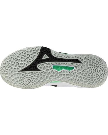 SCARPA MIZUNO WAVE STEALTH NEO 2 BIANCO E BLU AZUL
