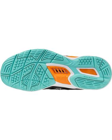 SCARPE MIZUNO WAVE PHANTOM 3 NERE WHITE