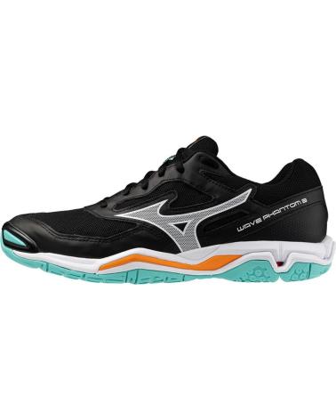 SCARPE MIZUNO WAVE PHANTOM 3 NERE E BIANCHE WHITE