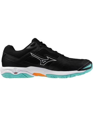 SCARPE MIZUNO WAVE PHANTOM 3 NERE E BIANCHE WHITE