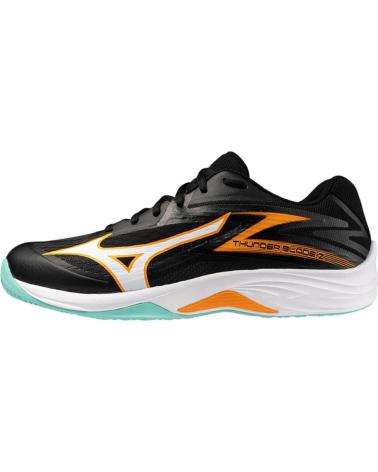 SCARPE MIZUNO THUNDER BLADE Z NERE NEGRO