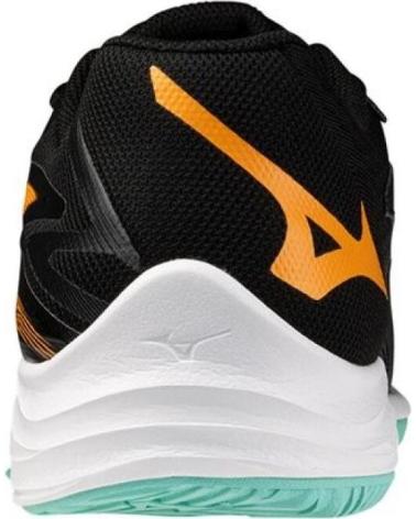 SCARPE MIZUNO THUNDER BLADE Z NERE NEGRO