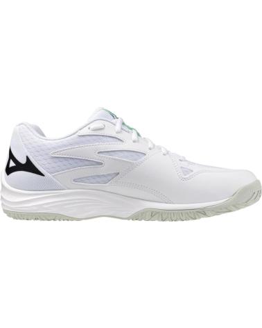 SCARPE DA PALLAMANO MIZUNO THUNDER BLADE Z BIANCHE BLANCO