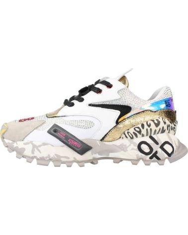 SNEAKERS EXE MODELLO 0129 10E BIANCHE WHITE