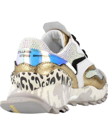SNEAKERS EXE MODELLO 0129 10E BIANCHE WHITE