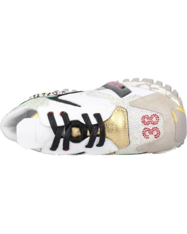 SNEAKERS EXE MODELLO 0129 10E BIANCHE WHITE