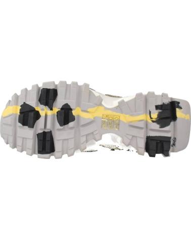 SNEAKERS EXE MODELLO 0129 10E BIANCHE WHITE