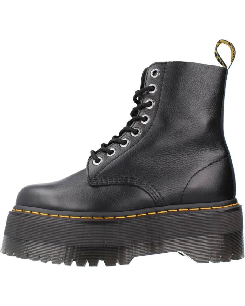 STIVALETTI DR. MARTENS PASCAL MAX PISA NERI BLACK