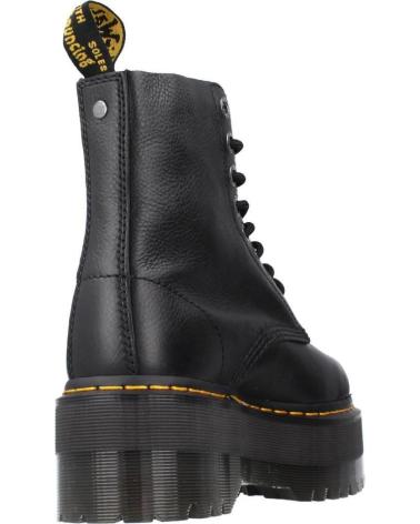 STIVALETTI DR. MARTENS PASCAL MAX PISA NERI BLACK