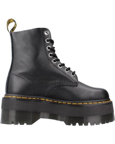 STIVALETTI DR. MARTENS PASCAL MAX PISA NERI BLACK