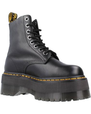 STIVALETTI DR. MARTENS PASCAL MAX PISA NERI BLACK