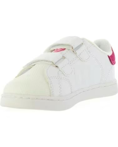 Sportschuhe für Mädchen MTNG 69681 C19703 BLANCO