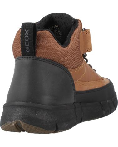 STIVALI GEOX J FLEXYPER B MARRONI C6002 C6002