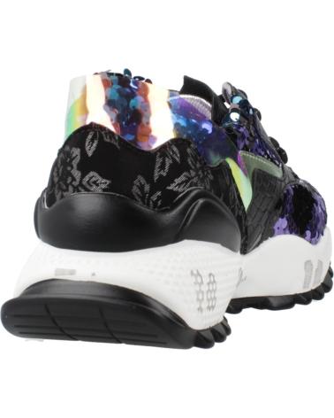 SNEAKERS CASUAL EXE D190608 17E NERE BLACK