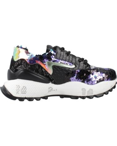 SNEAKERS CASUAL EXE D190608 17E NERE BLACK